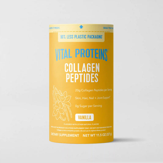 Vanilla Collagen Peptides