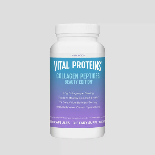 Collagen Peptides Beauty Edition**