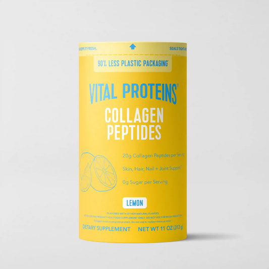 Lemon Collagen Peptides